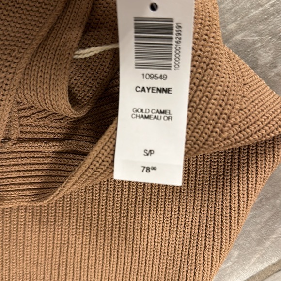 Wilfred cayene top - Picture 2 of 4